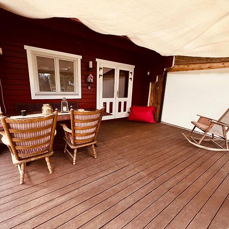 Villaharmony Wartet Auf Familien Mit Hund! Lommatzsch Extérieur photo