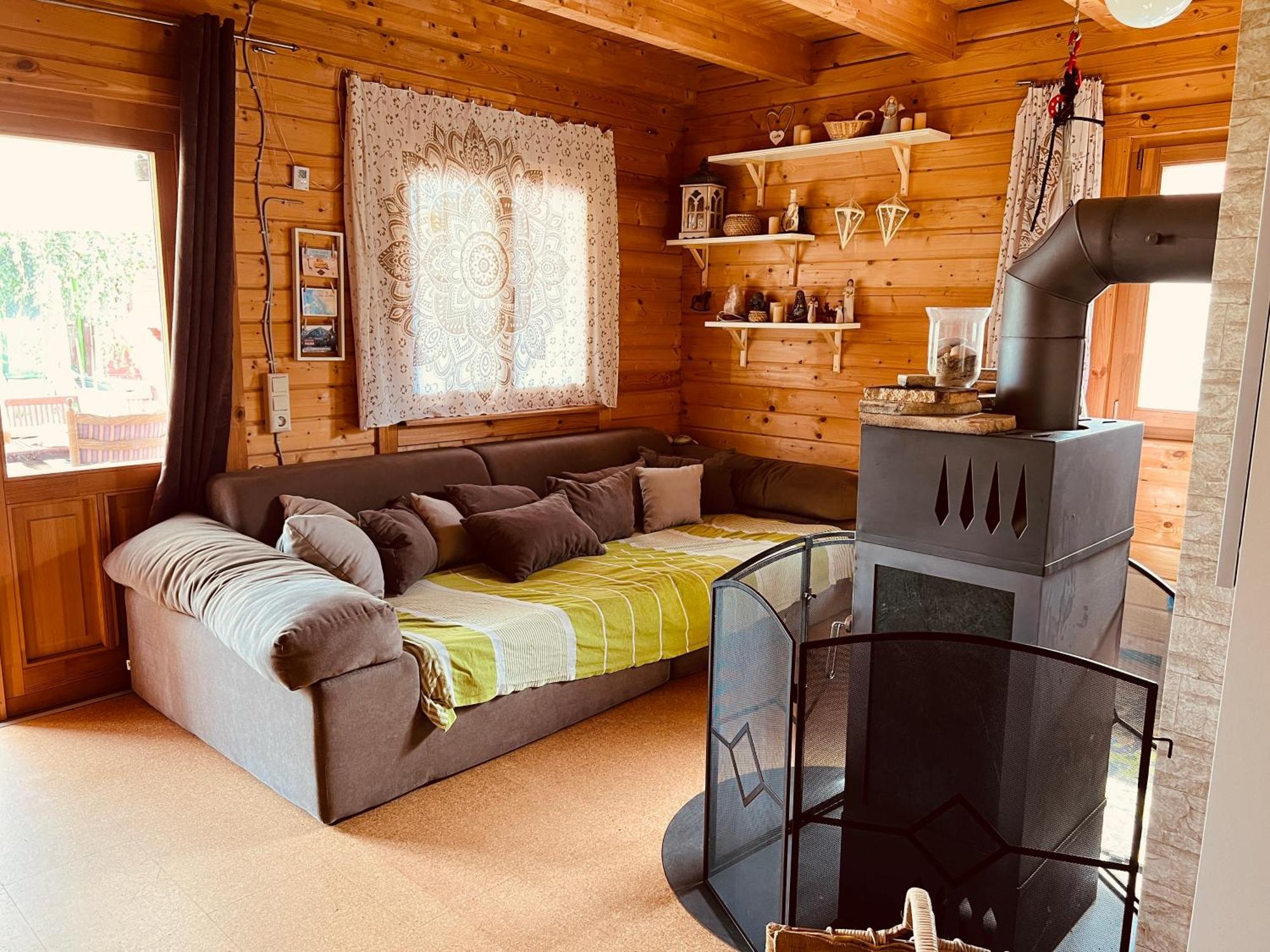 Villaharmony Wartet Auf Familien Mit Hund! Lommatzsch Extérieur photo