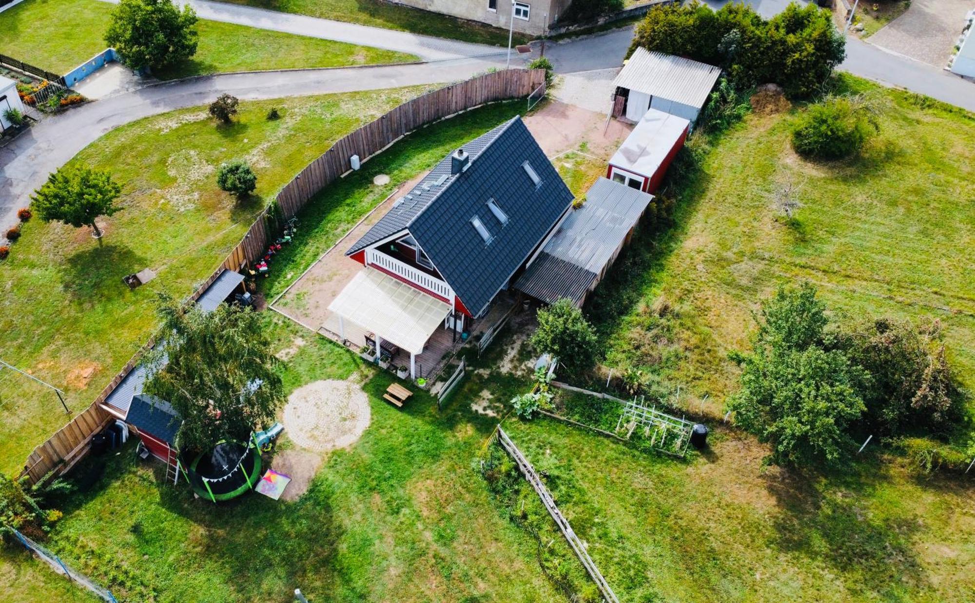 Villaharmony Wartet Auf Familien Mit Hund! Lommatzsch Extérieur photo