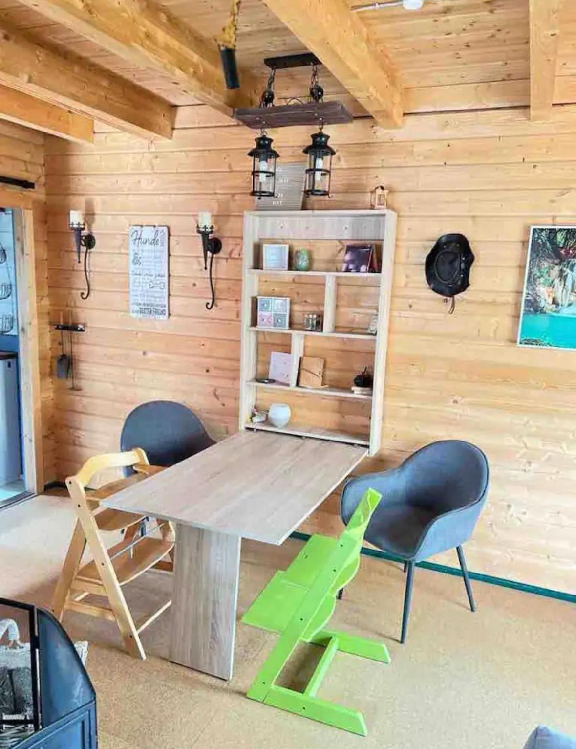 Villaharmony Wartet Auf Familien Mit Hund! Lommatzsch Extérieur photo