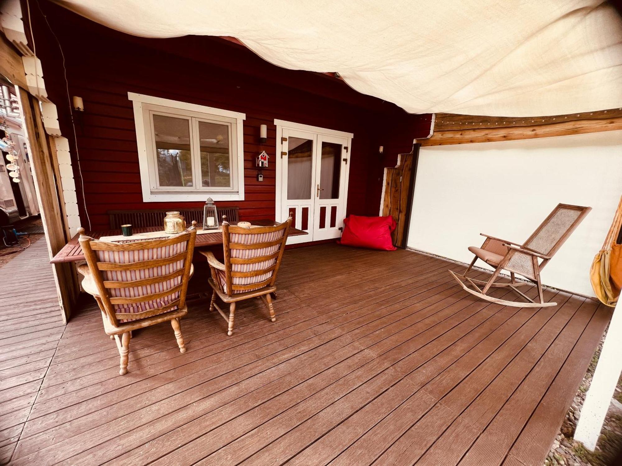 Villaharmony Wartet Auf Familien Mit Hund! Lommatzsch Extérieur photo