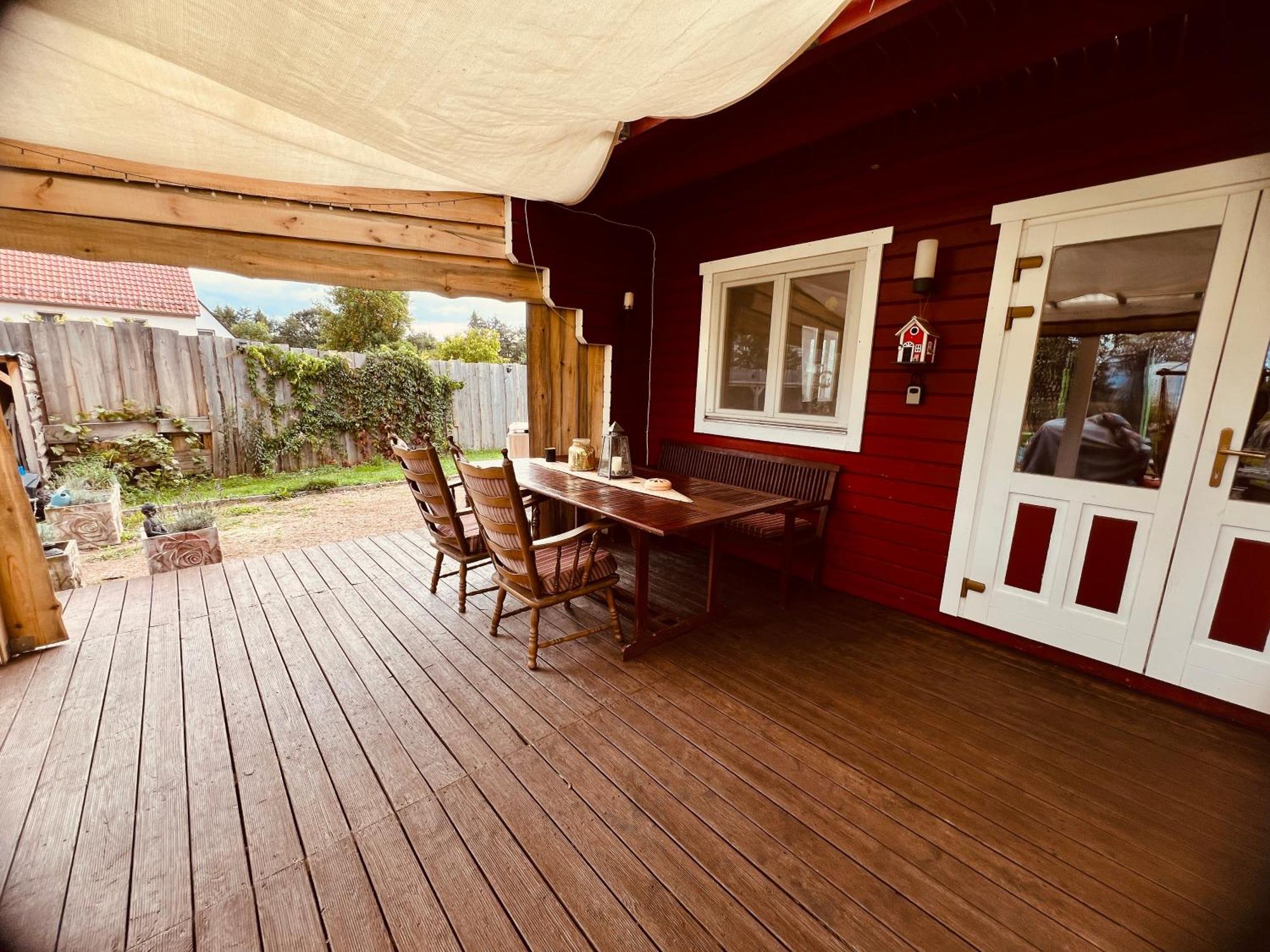 Villaharmony Wartet Auf Familien Mit Hund! Lommatzsch Extérieur photo