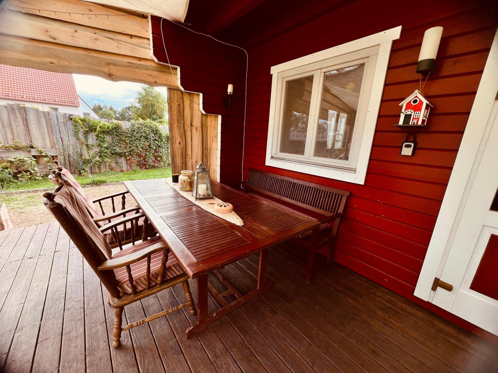 Villaharmony Wartet Auf Familien Mit Hund! Lommatzsch Extérieur photo