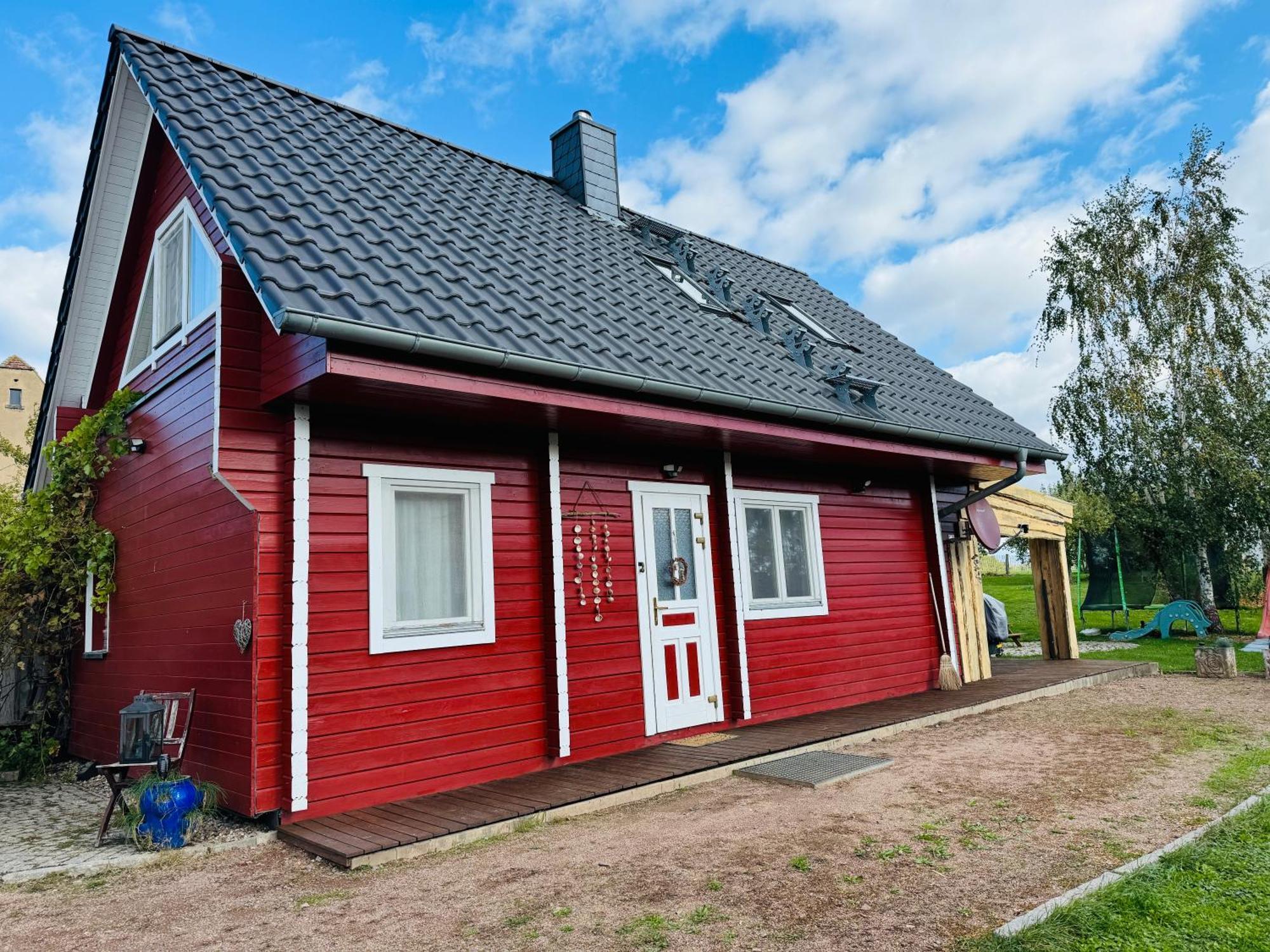 Villaharmony Wartet Auf Familien Mit Hund! Lommatzsch Extérieur photo